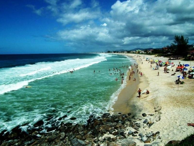 Villa Casa Maricá Esterno foto